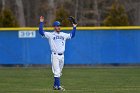 Baseball vs FSU  Wheaton College Baseball vs Framingham State University. - Photo by: KEITH NORDSTROM : Wheaton, Baseball